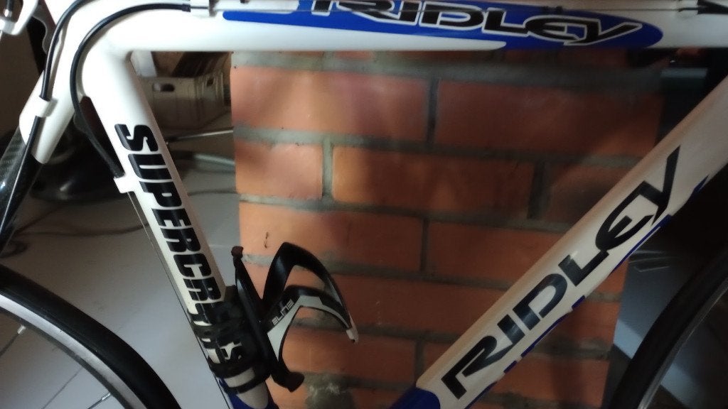 Vélo de course Ridley Supercross, Vélos & Vélomoteurs, Enlèvement, Comme neuf, Autres marques