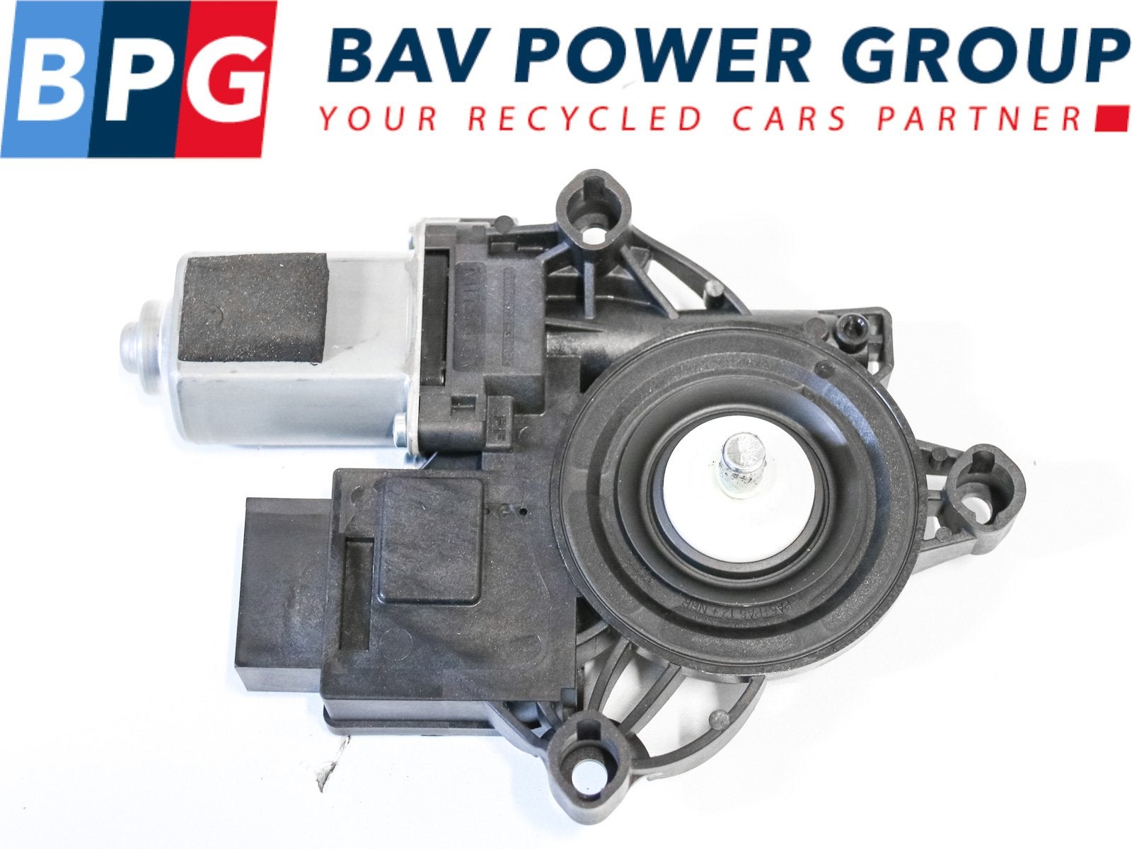 PORTIER LINKS ACHTER BMW 3 serie (G20) (51358495871), Auto-onderdelen, Gebruikt, Deur, BMW, Achter