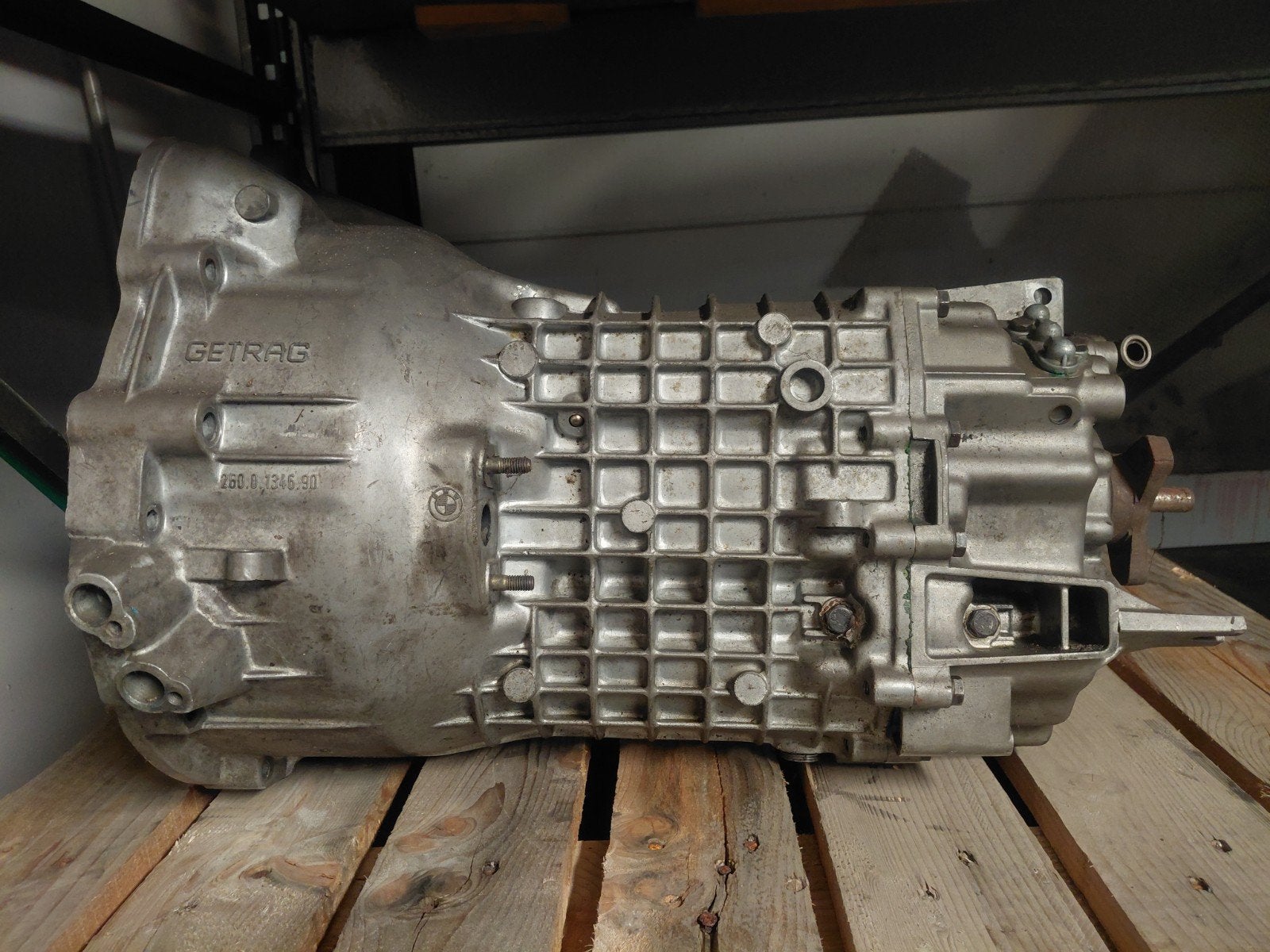 bmw getrag versnellingsbak 5 versnellingen, Auto-onderdelen, Ophalen of Verzenden, BMW