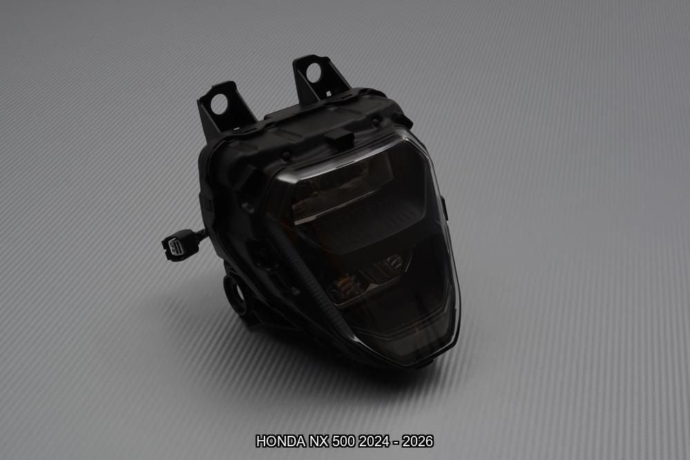 Koplamp / Voorlicht LED AVDB voor HONDA NX 500 2024 - 2026, Ophalen of Verzenden, Nieuw