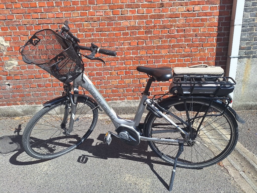 elektrische fiets, Fietsen en Brommers, Ophalen, Gebruikt, 50 km per accu of meer, Overige merken