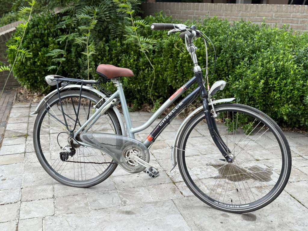 Vélo Gazelle Bahia pour femme, Enlèvement ou Envoi, Utilisé, Gazelle, Vitesses