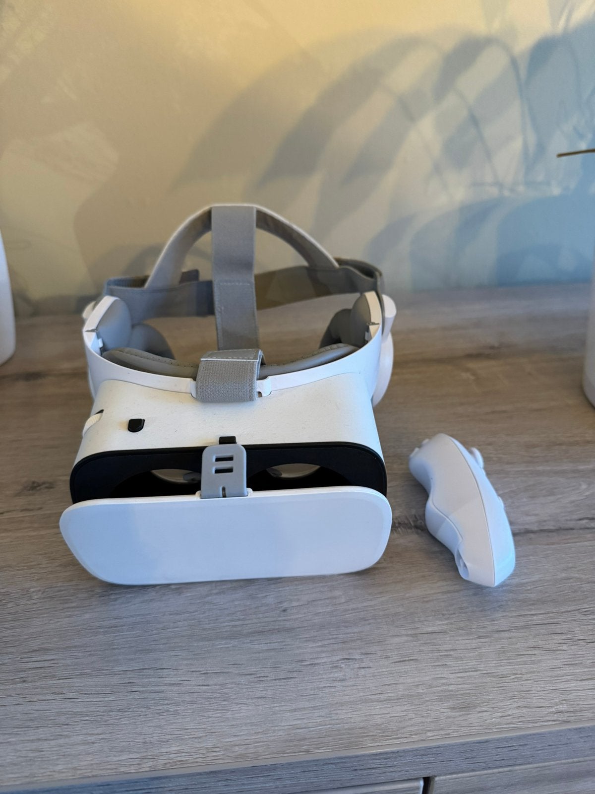 BOBO VR bril nieuwstaat, Games en Spelcomputers, Virtual Reality, Ophalen, Zo goed als nieuw, VR-bril, Telefoon
