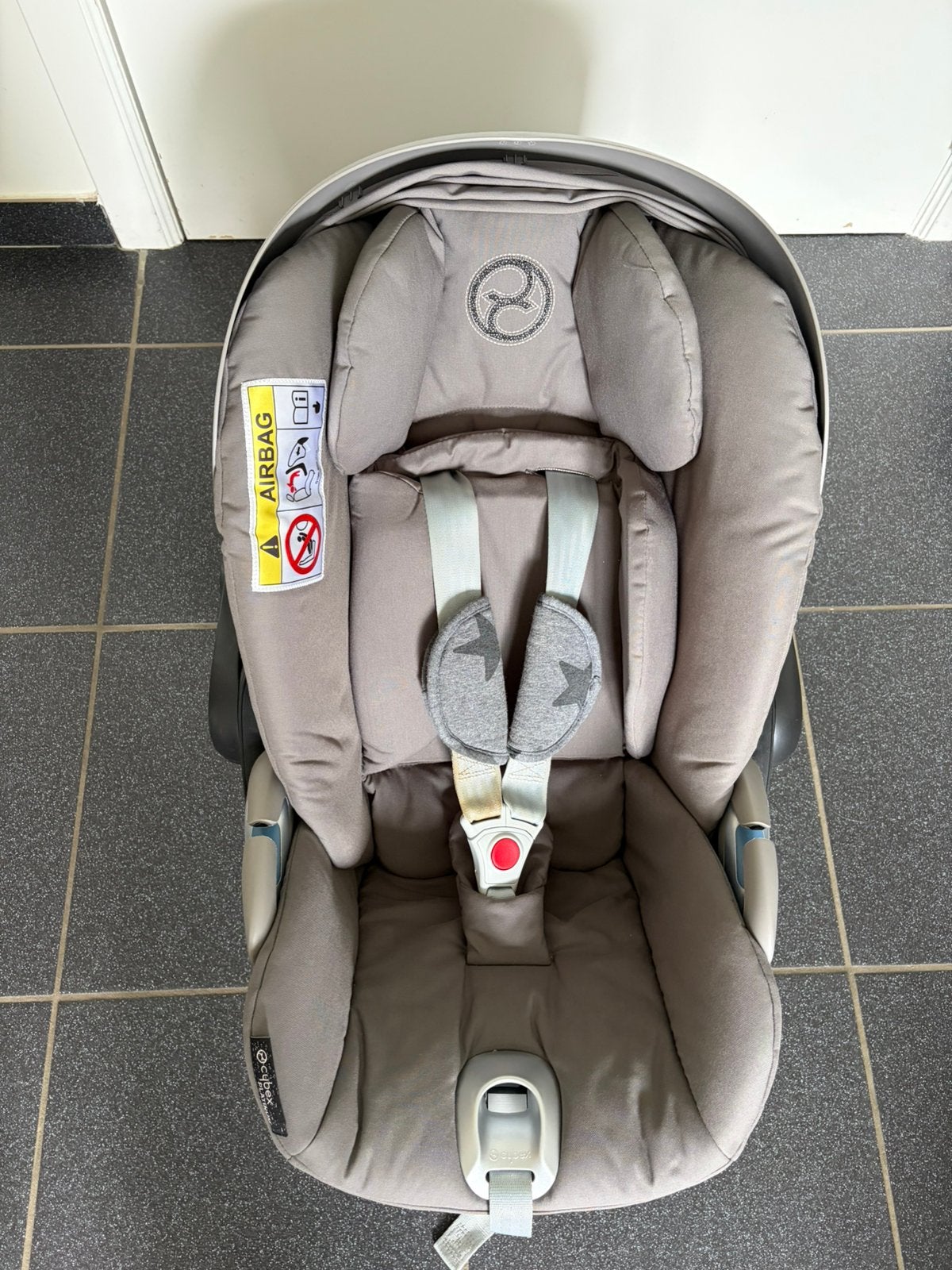 Cybex autostoelen met isofix platform, Ophalen, Zo goed als nieuw, Isofix