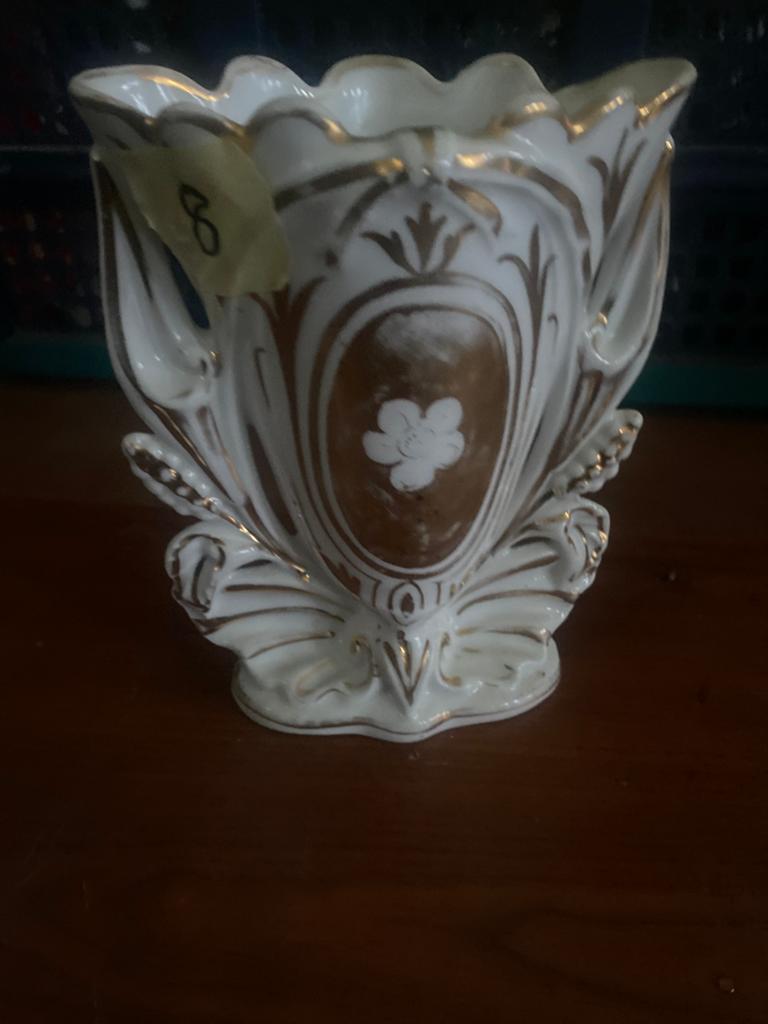 Vase, Enlèvement ou Envoi