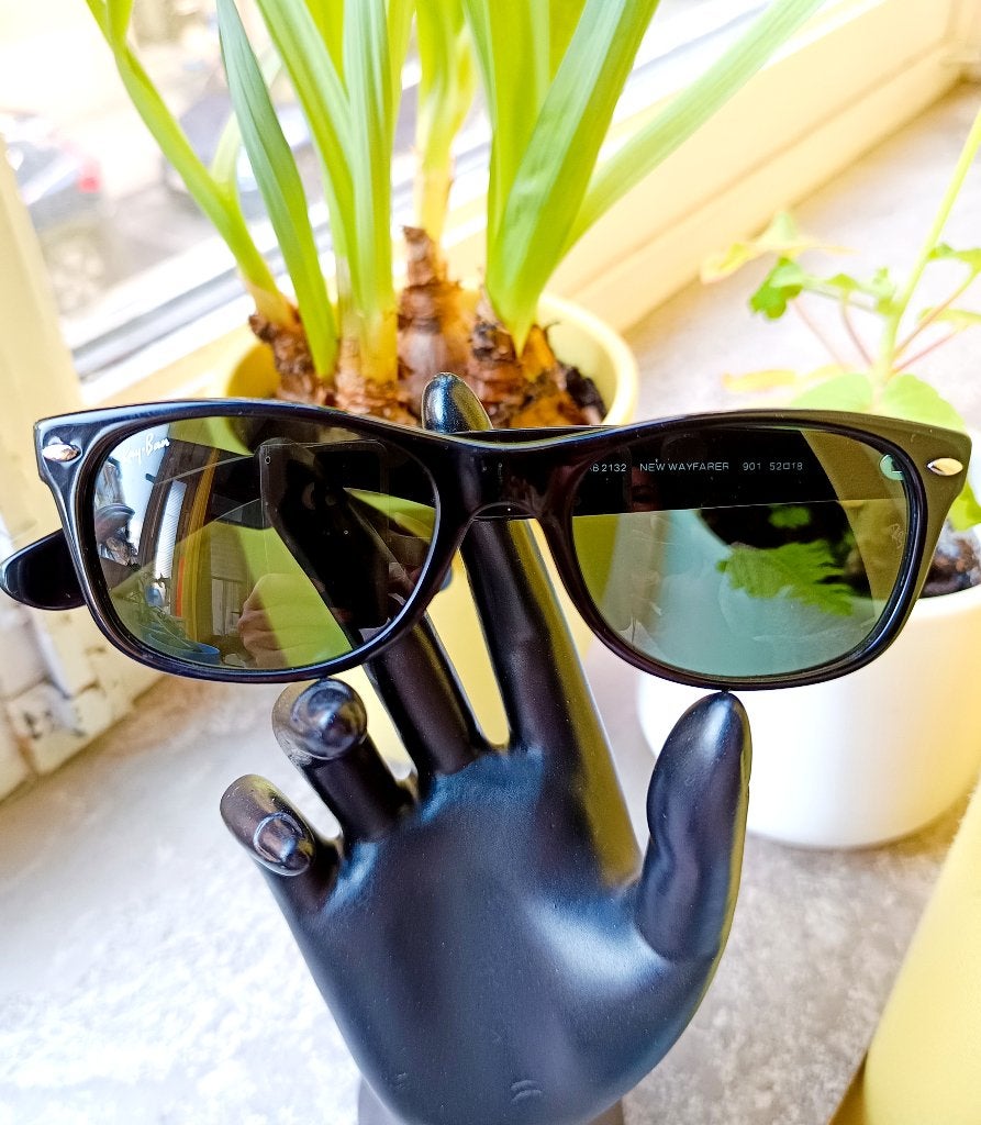 Ray-Ban Sunglasses, new, Handtassen en Accessoires, Zonnebrillen en Brillen | Dames, Zonnebril, Zwart, Nieuw, Ophalen of Verzenden