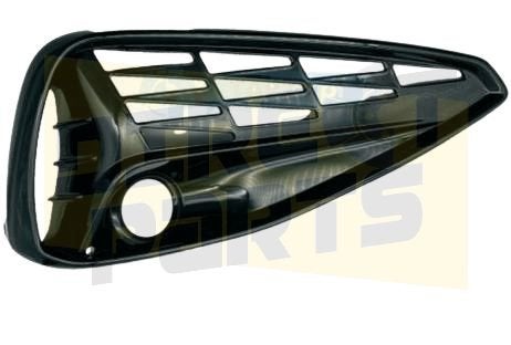 Hyundai (i30 7/20- (HB en Wagon) voorbumpergrille Rechts (bi, -, -, Nieuw, Bumper