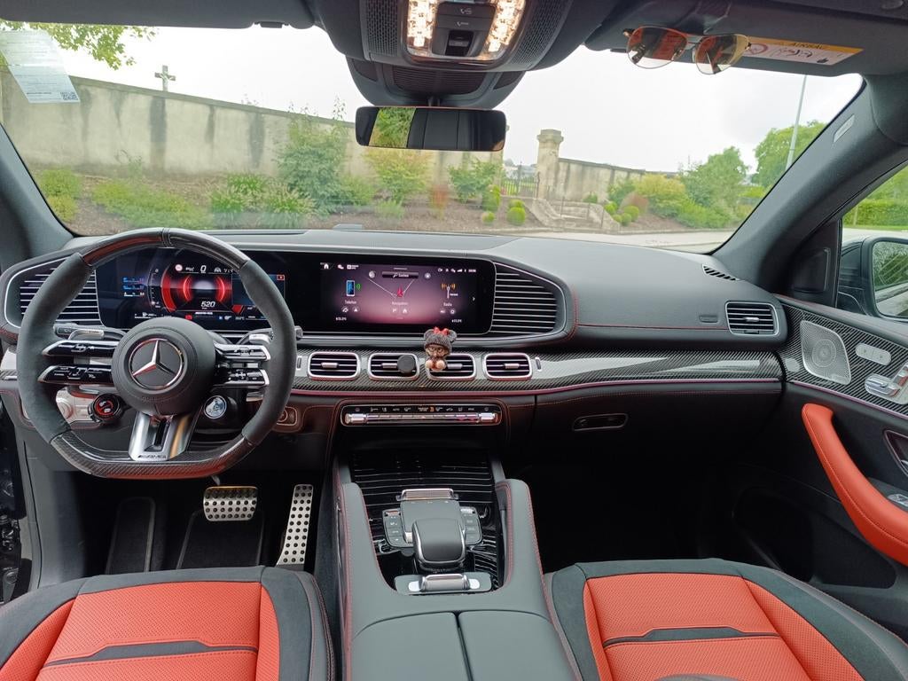 Gle 53 AMG, Neuf, Mercedes-Benz
