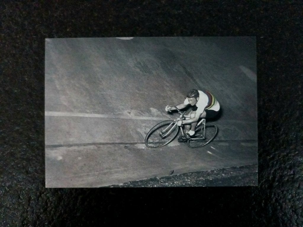 Carte postale Stan Ockers, Envoi, Neuf