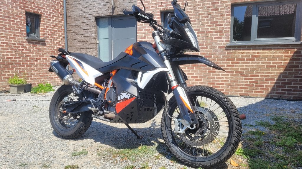 KTM 890 Adventure R, Motoren, Motoren | KTM, 2 cilinders, Occasion, 890 cc, Motorrijbewijs A