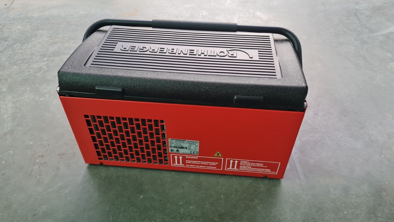 Rothenberger rofrost turbo 1" 1/4 ZGAN, Doe-het-zelf en Bouw, Ophalen of Verzenden, Rothenberger, ., Duitsland