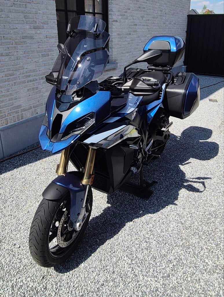 BMW S1000XR, Motoren, Motoren | BMW, Particulier