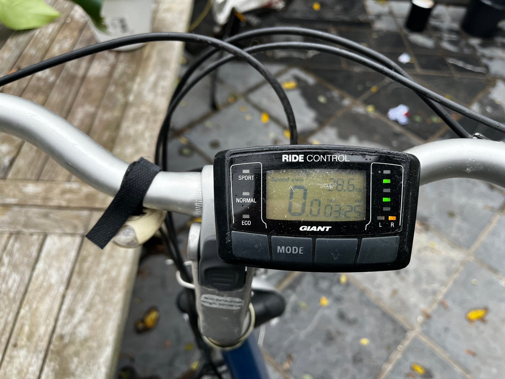 Giant elektrische fiets, Fietsen en Brommers, 47 tot 51 cm, Ophalen, Gebruikt, Giant