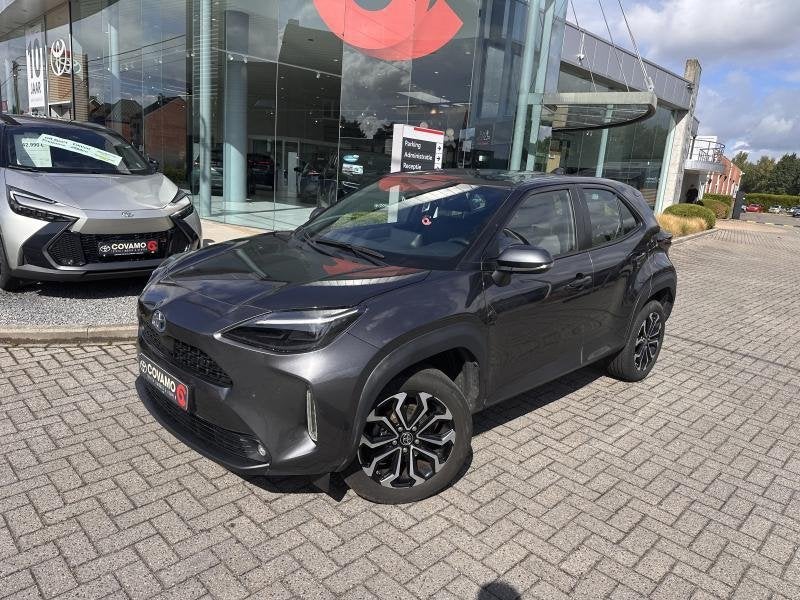 Toyota Yaris Cross 1.5 Hybr/Safety/Zetelverw/Trekhaak, Auto's, Automaat, Overige kleuren, 86 g/km, Bedrijf
