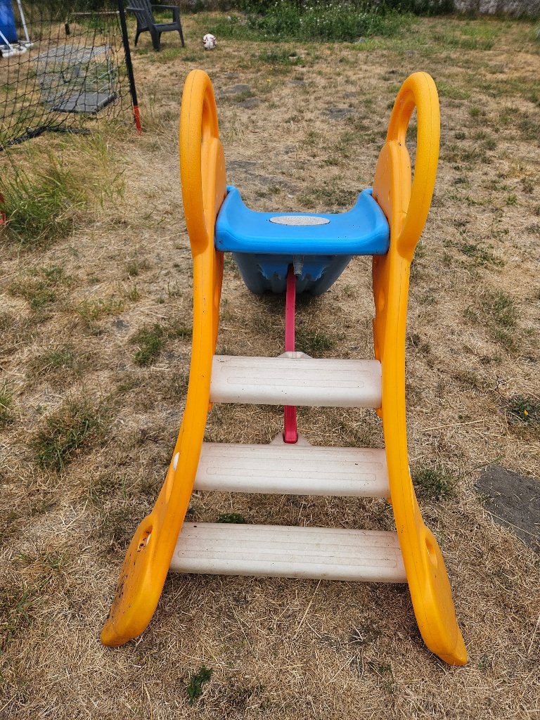 Toboggan, Enfants & Bébés, Jouets | Extérieur | Aires de jeux, Enlèvement, Toboggan