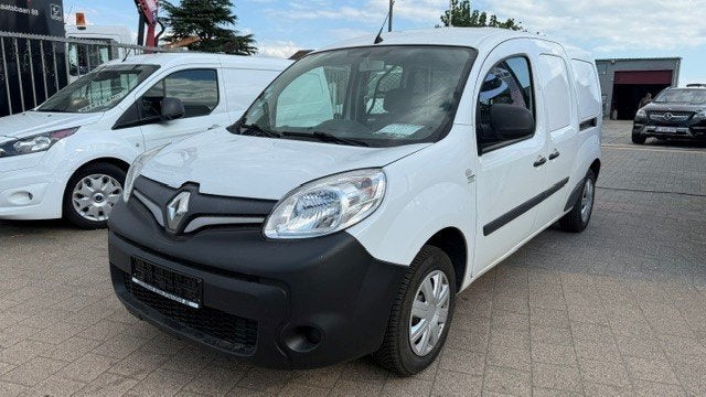 renault kangoo maxi lang 63.500km !!!, Autos, Achat, 6 portes, Euro 6, Entreprise