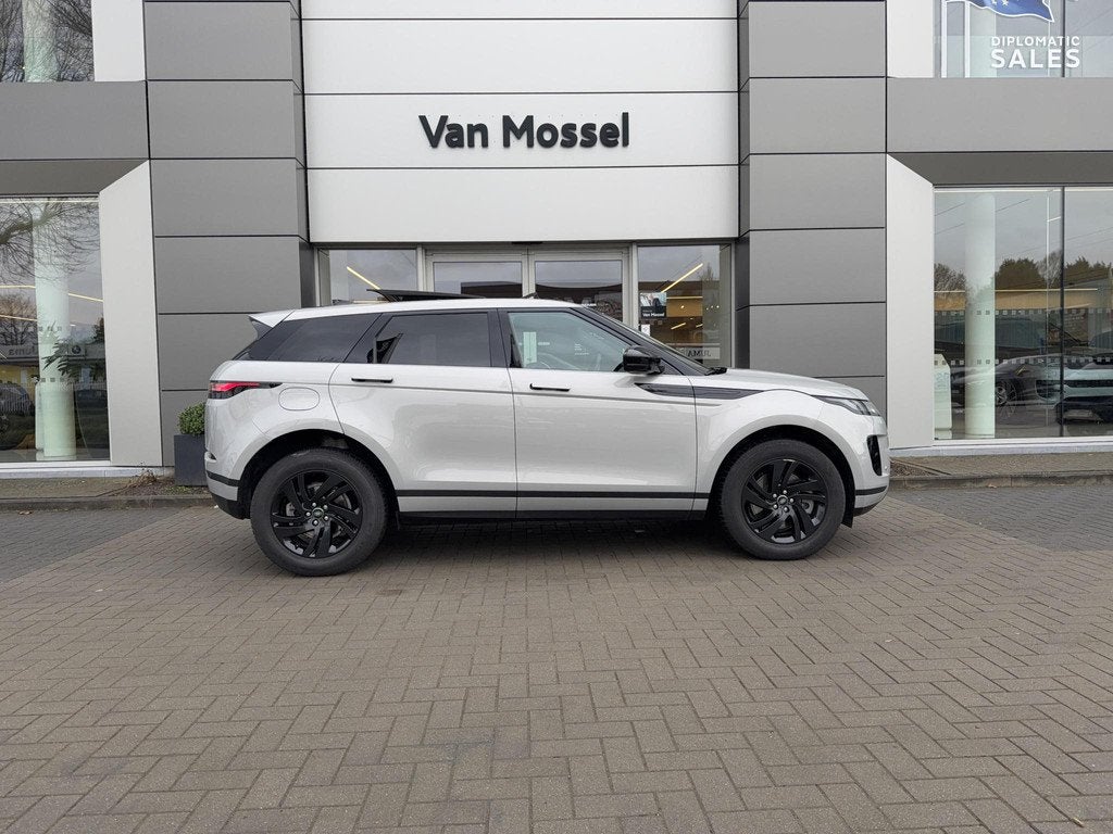 Land Rover Range Rover Evoque P160 MHEV FWD Auto S, Autos, Argent ou Gris, Achat, Entreprise, 5 portes