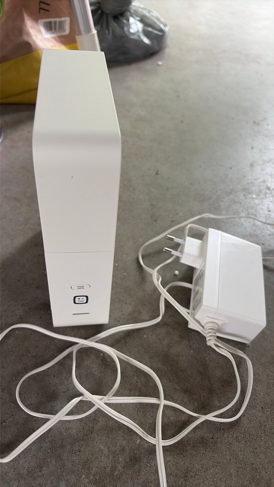 Acces point telenet, Computers en Software, Routers en Modems, Ophalen, Gebruikt