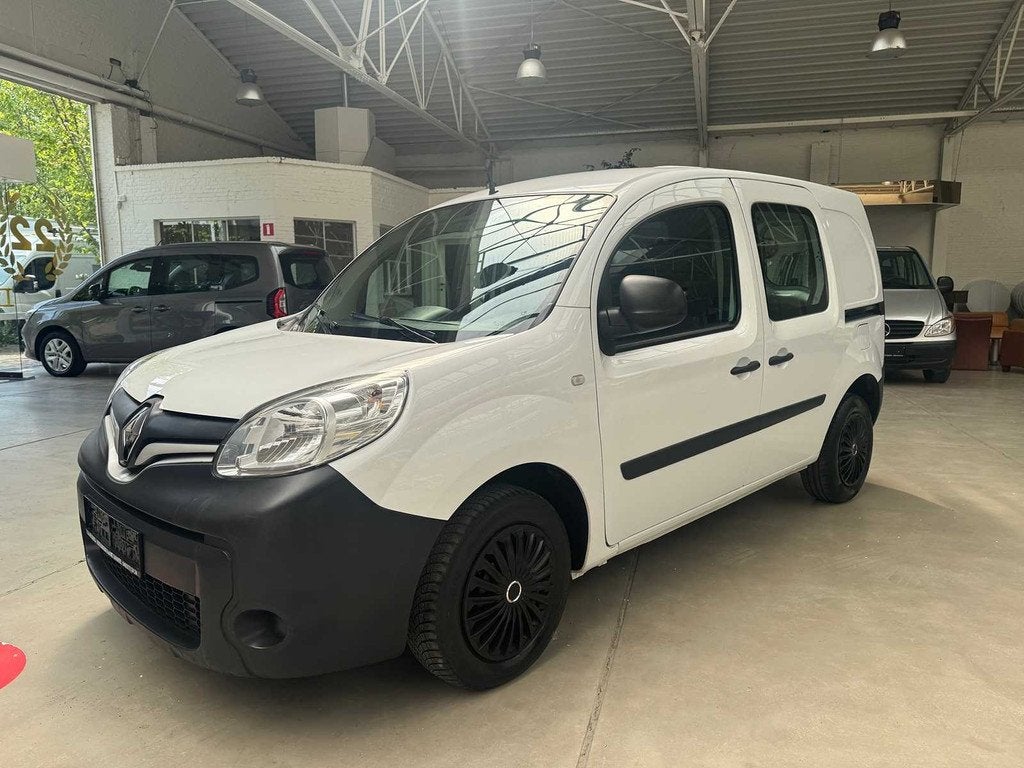 Renault Kangoo 2014 - Pratique et économique, Achat, Entreprise, Occasion, Essence