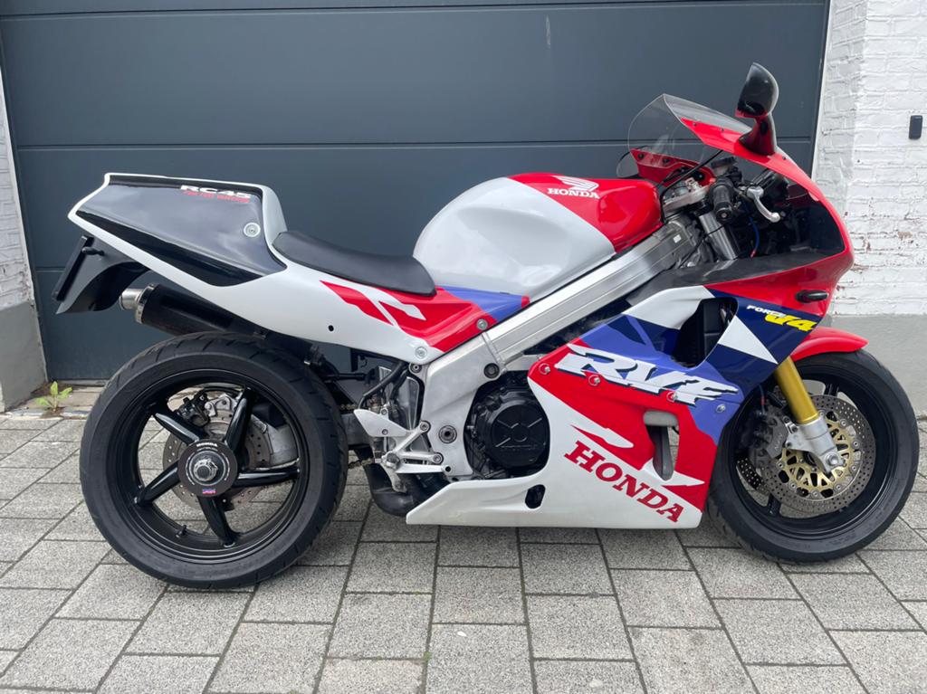 Honda RC45 RVF V4, Motos, Pièces | Yamaha, Utilisé, Enlèvement
