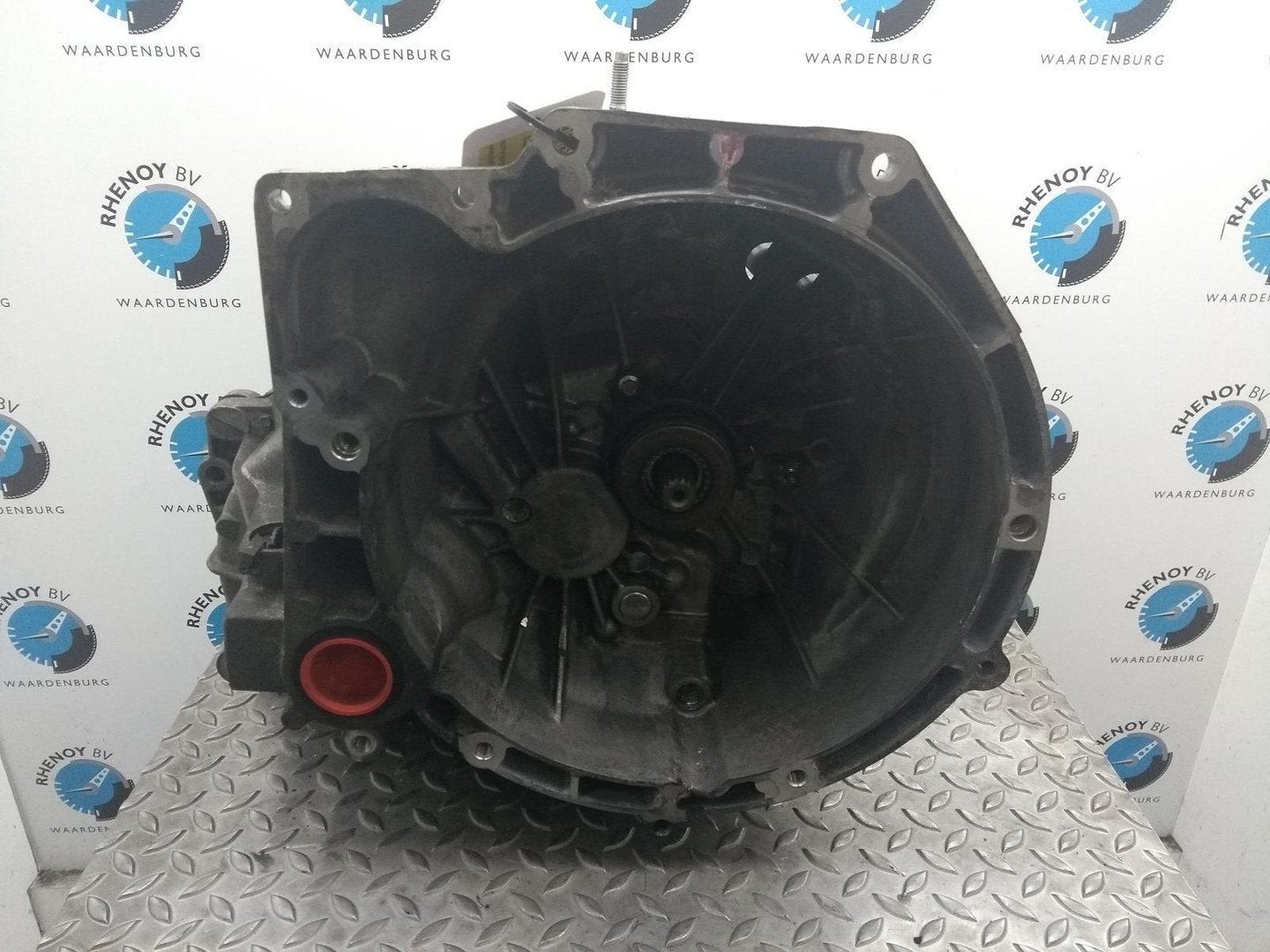 FORD FUSION TRANSMISSIE / VERSNELLINGSBAK 2007, Ophalen of Verzenden, Gebruikt, Stiba lid
