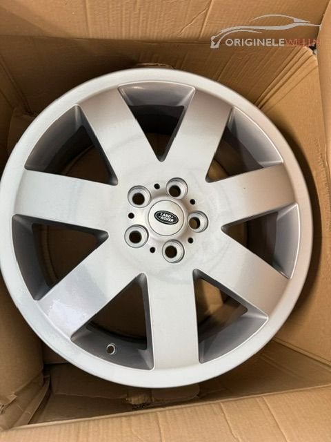 20" Origineel Range Rover VOGUE L322 7 Spoke style 6751308, Auto-onderdelen, Velg(en), -, -, Nieuw