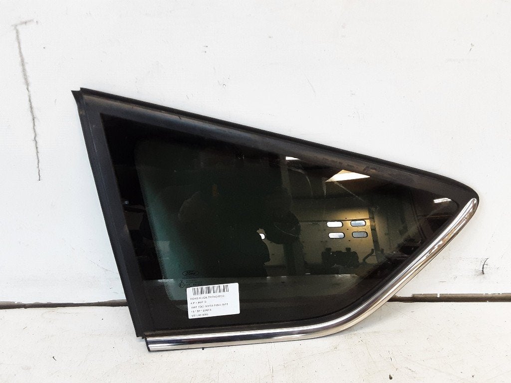 VITRE LATERALE ARRIÈRE GAUCHE Ford Kuga II (DM2), Utilisé, Ford