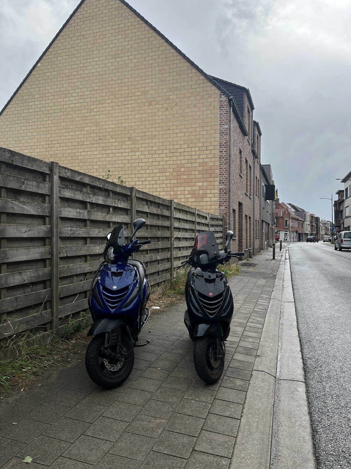 Zip 50cc 4takt a klasse, Ophalen, Zo goed als nieuw, Zip