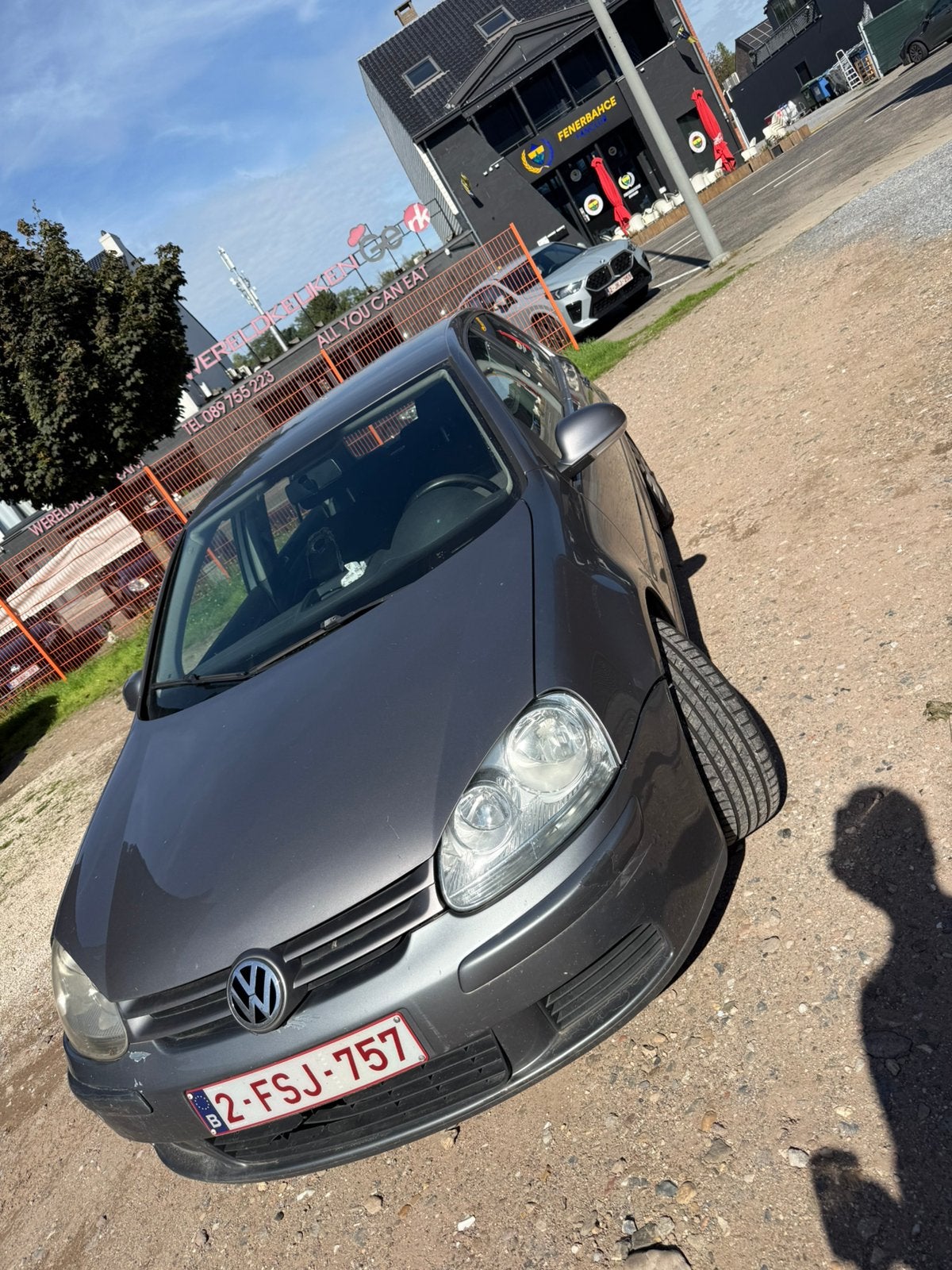 Golf 5 2007 model diesel, Autos, Achat, Diesel, Golf, Particulier