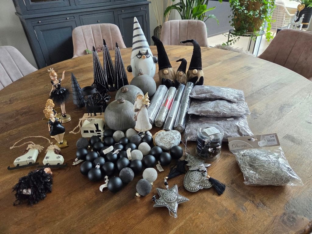 décoration de Noël, Enlèvement, Comme neuf