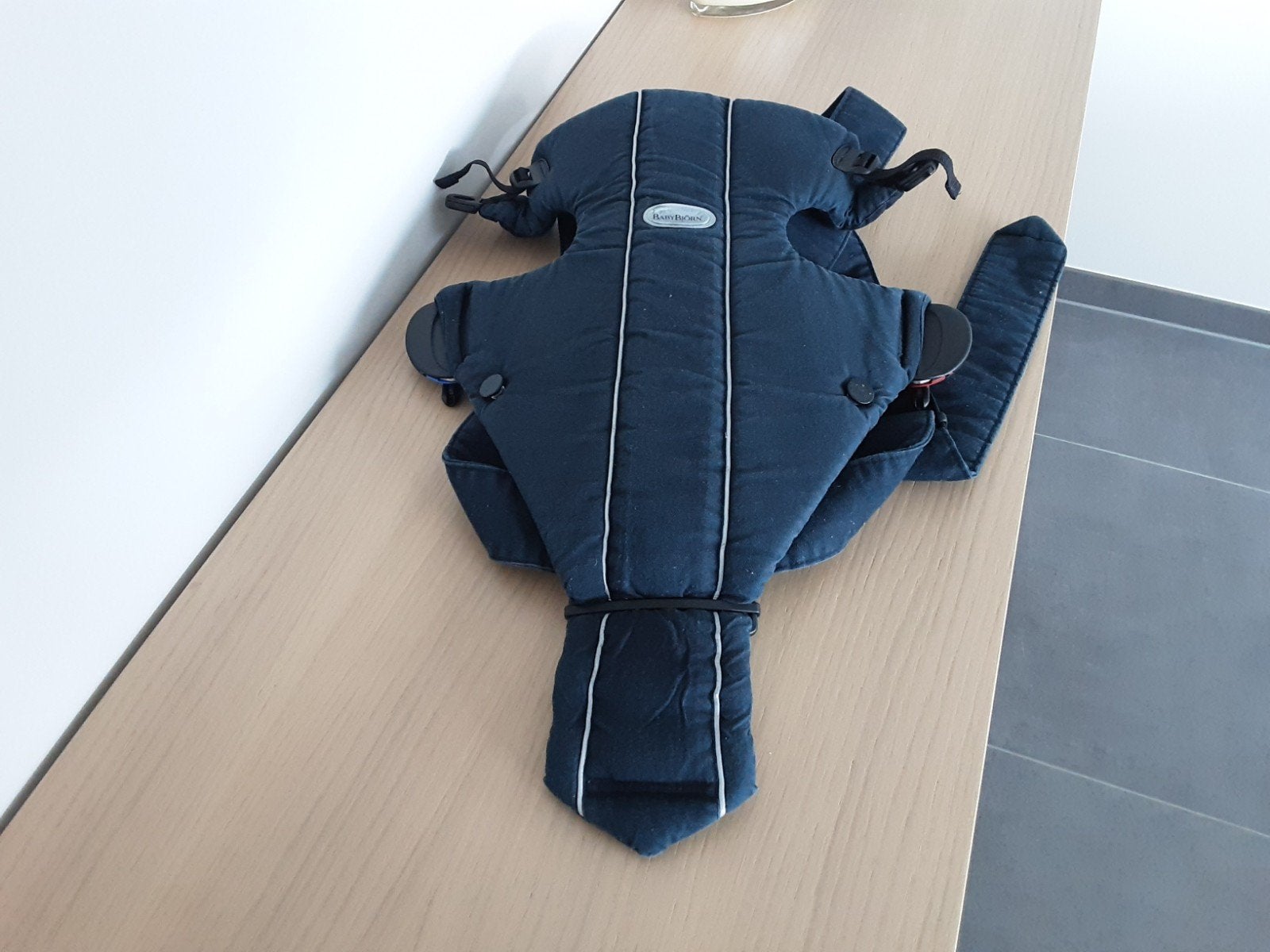 Draagzak, Kinderen en Baby's, Babydragers en Draagdoeken, Ophalen, Gebruikt, Buik, Baby Björn