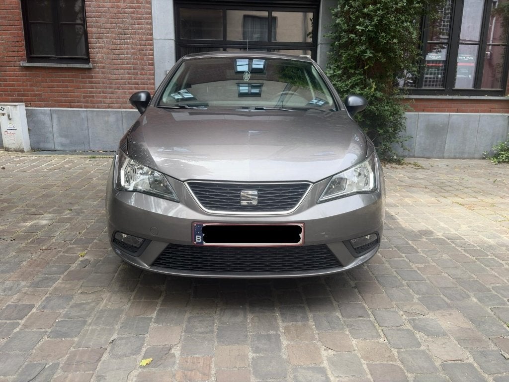 Seat Ibiza 1.2 Essence – 2014, Autos, Achat, Entreprise, Boîte manuelle, 5 portes