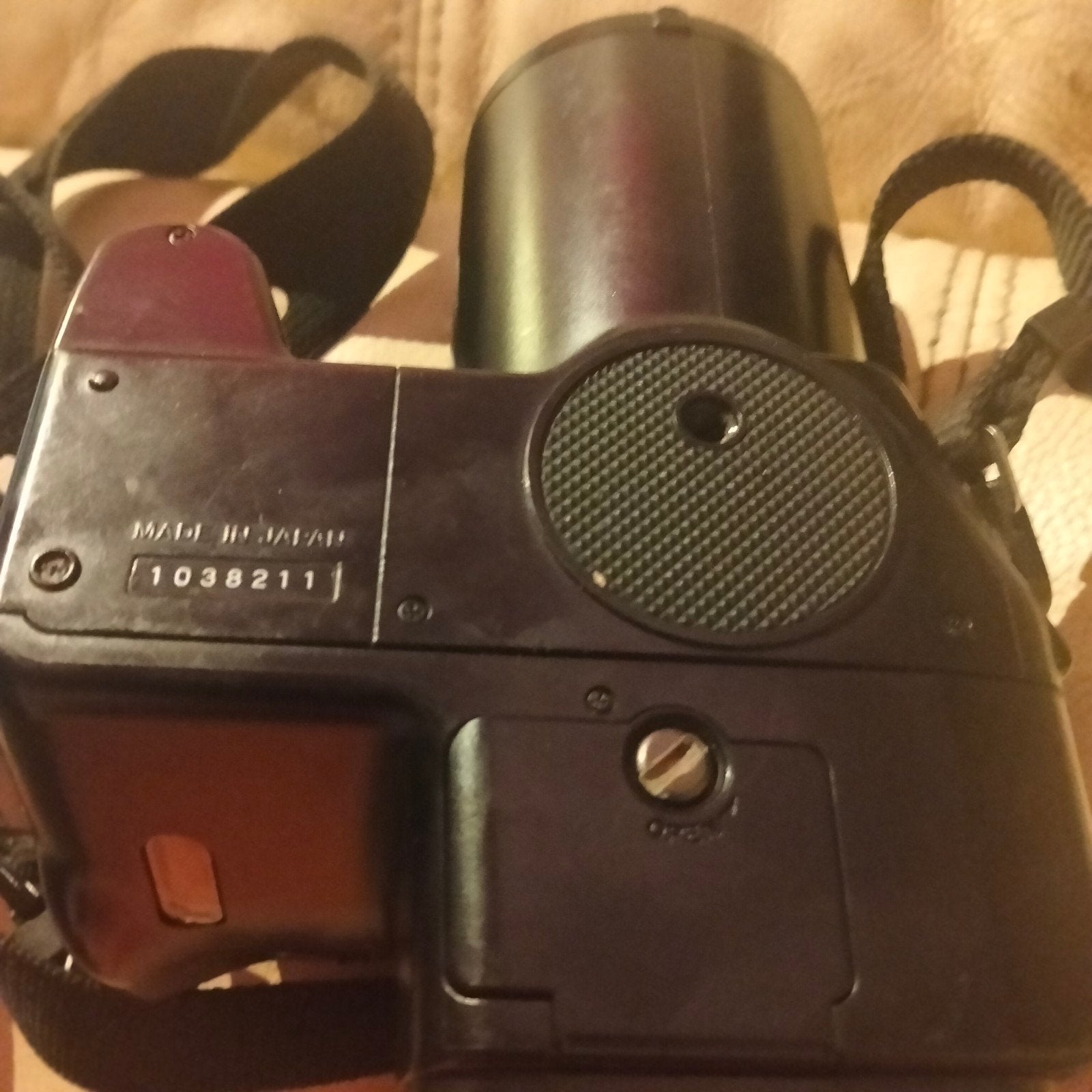 Olympus, Audio, Tv en Foto, Fotocamera's Analoog, Ophalen, Gebruikt, Olympus