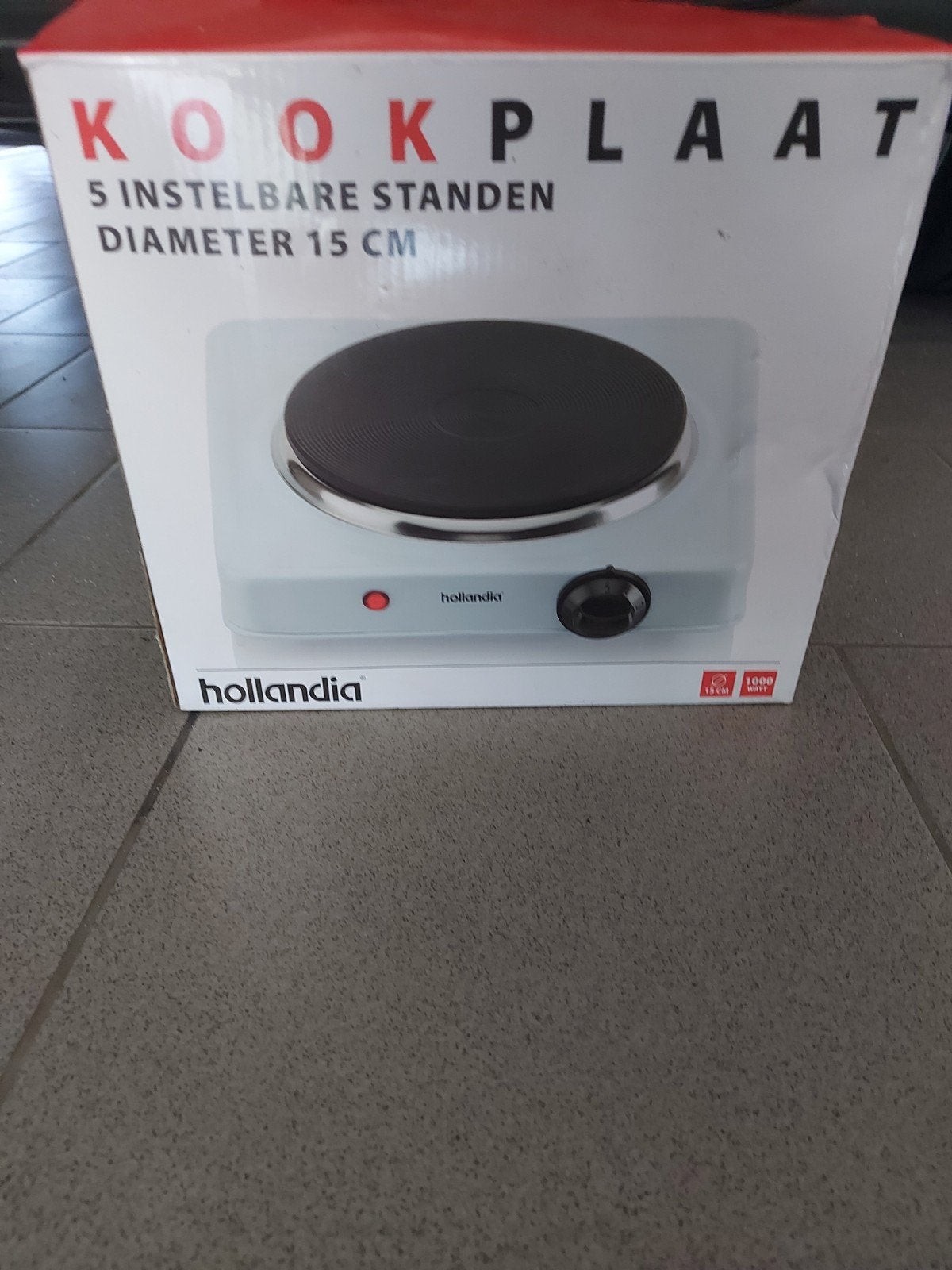 Kookplaat, Elektronische apparatuur, Kookplaten, Ophalen