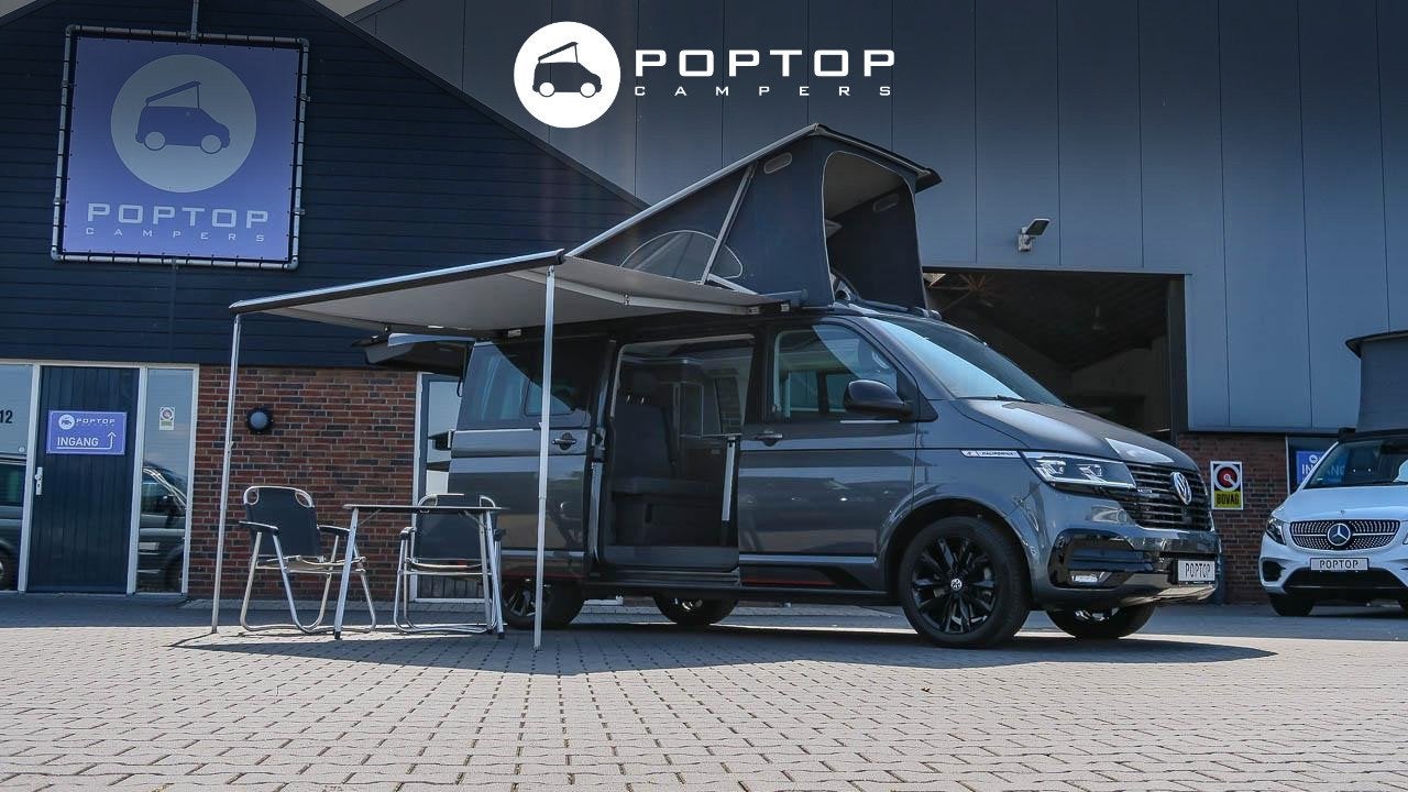 Volkswagen T6.1 California Ocean, Caravanes & Camping, Jusqu'à 4, Entreprise, Volkswagen, Diesel