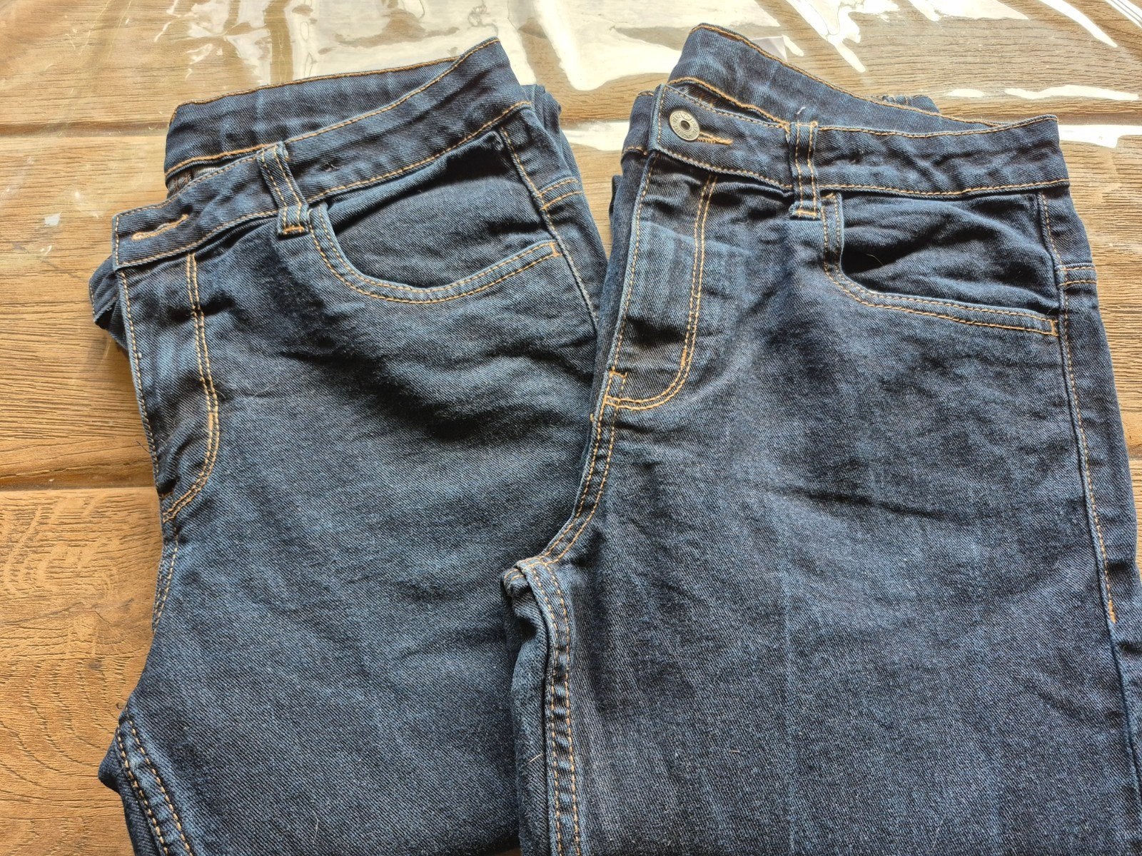 jeansbroeken, Ophalen, Gebruikt, Jongen, Broek