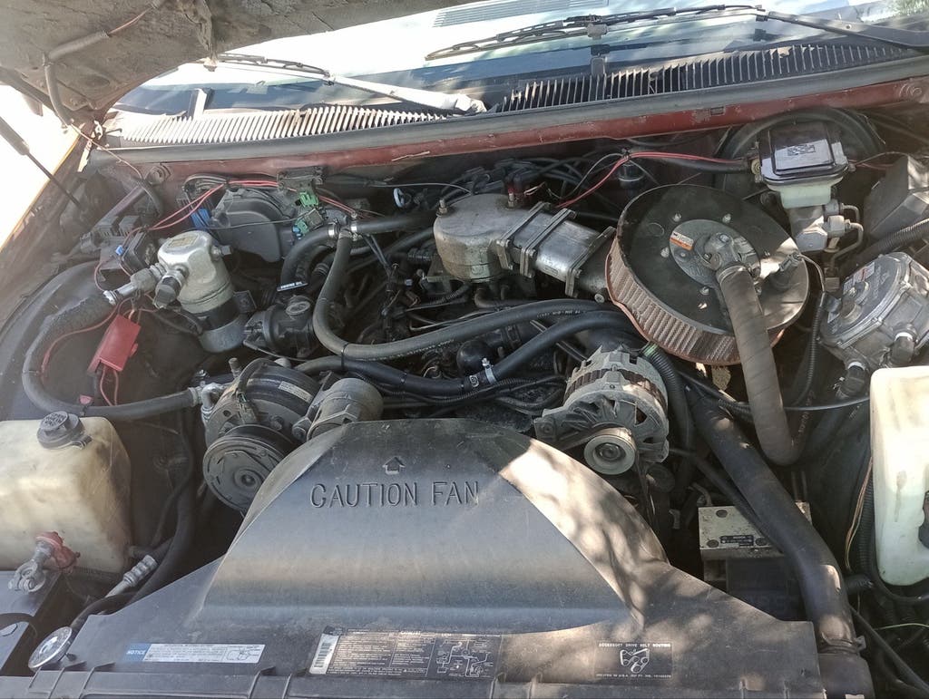 Chevrolet Caprice LTZ uitvoering!!! BEZORGEN / INRUIL m, foto 4