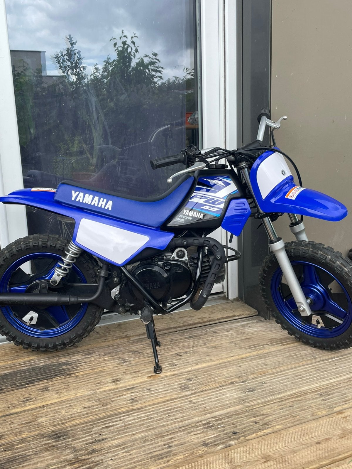 Yamaha PW 50, Motoren, Particulier, Nieuw