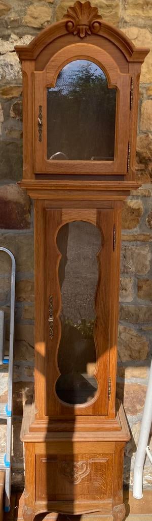 Horloge pendulaire, Enlèvement