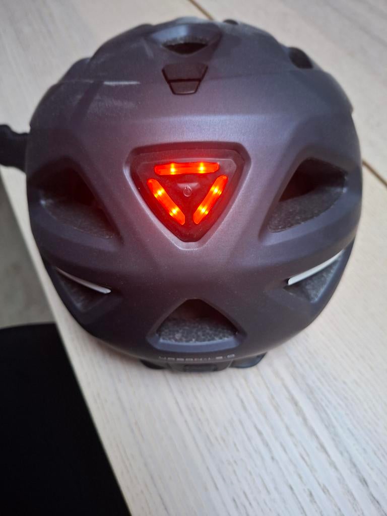 Fietshelm ABUS Nieuw !!!, Fietsen en Brommers, Ophalen