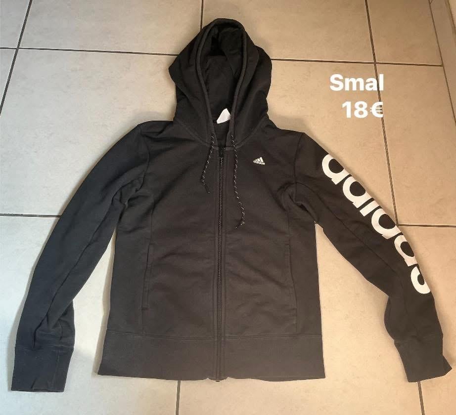 Adidas sport vest smal, Kleding | Dames, Adidas, Zwart, Overige typen, Ophalen of Verzenden