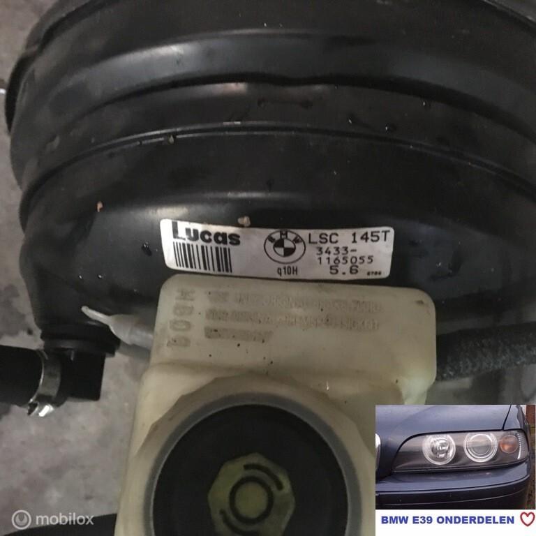 BMW E39 onderdelen Rembekrachtiger, Gebruikt, BMW, BMW