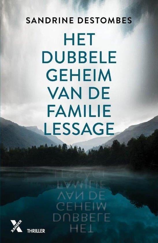 Boek HET DUBBELE GEHEIM VAN DE FAMILIE LESSAGE S.Destombes, Enlèvement ou Envoi, Sandrine Destombes, Comme neuf, Europe autre