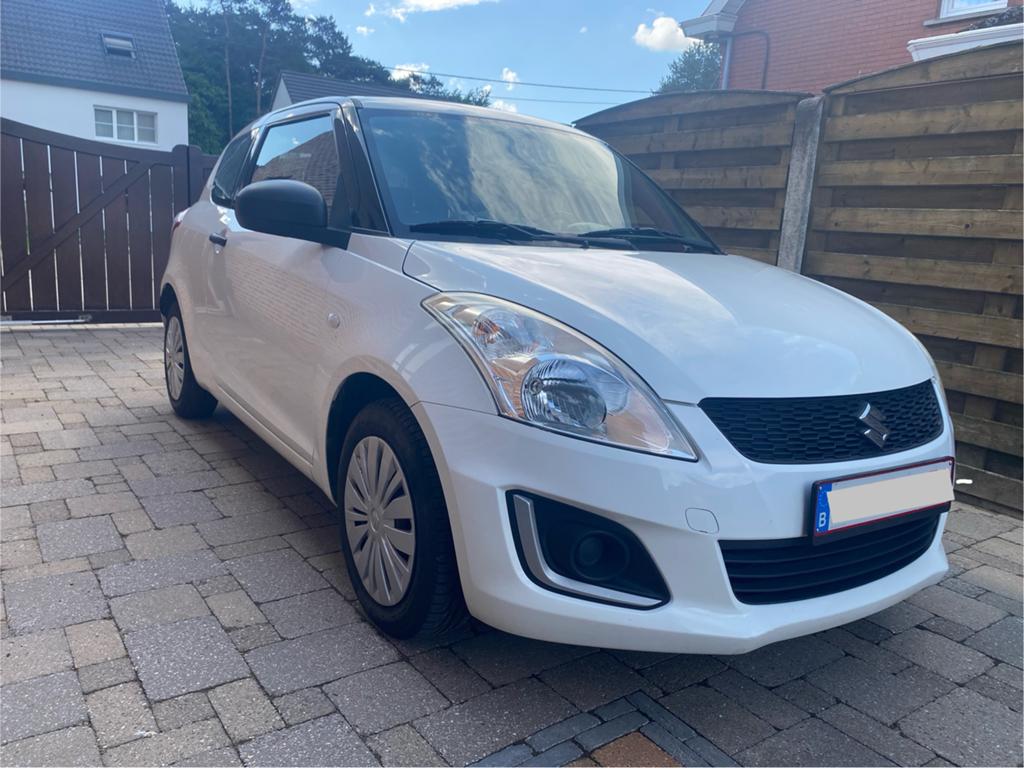 Suzuki Swift, Auto's, Suzuki, Handgeschakeld, Particulier, 69 kW, 3 deurs