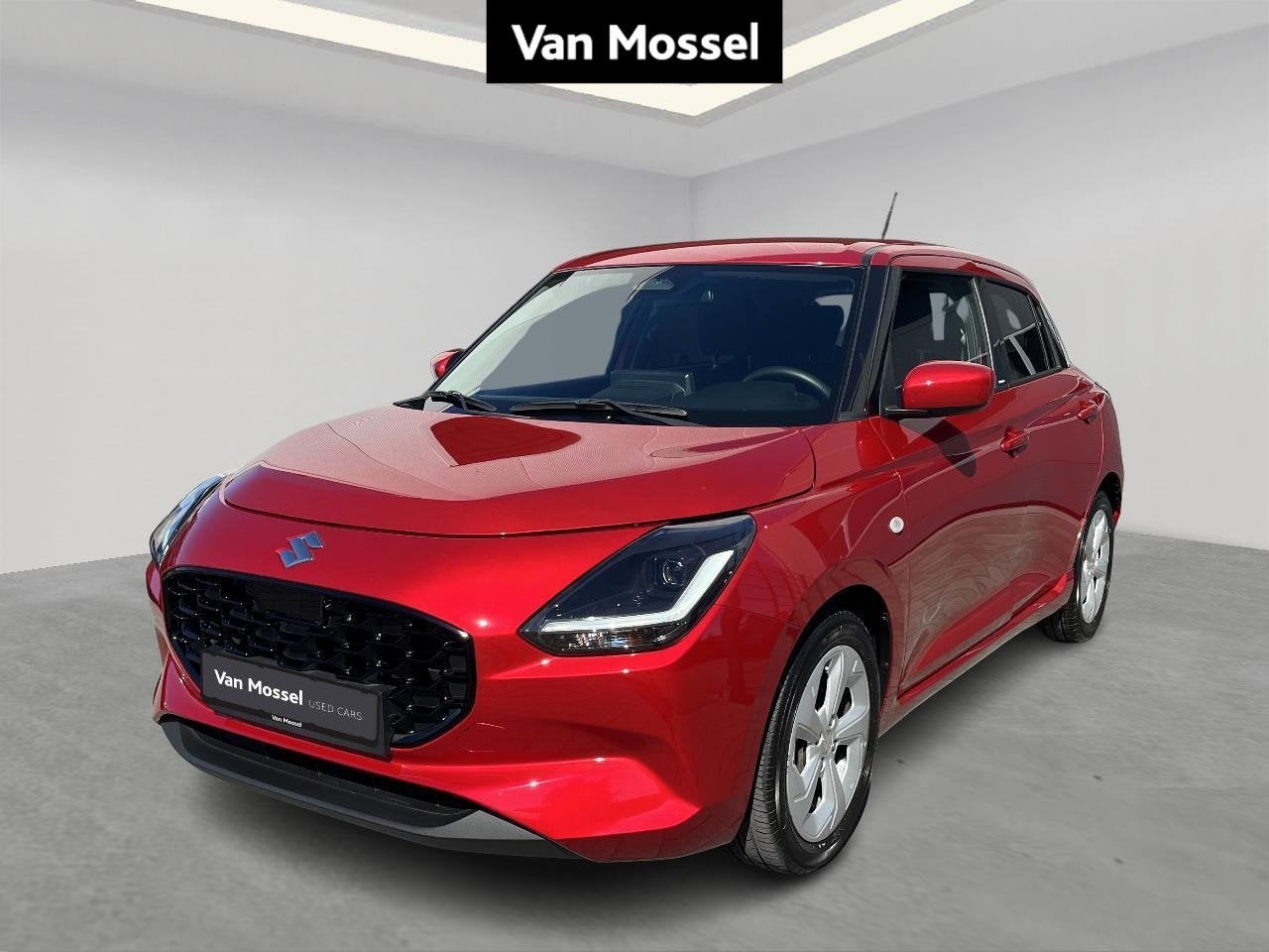 Suzuki Swift GL+ (automatique), Autos, Rouge, Achat, Entreprise, Swift