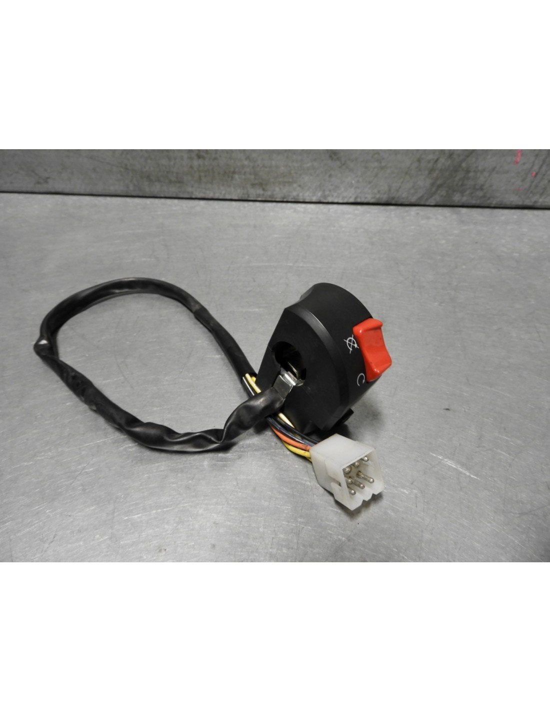 950 SM (R)  2004 - 2008 KTM Elektrische bediening D1-41727, Motos