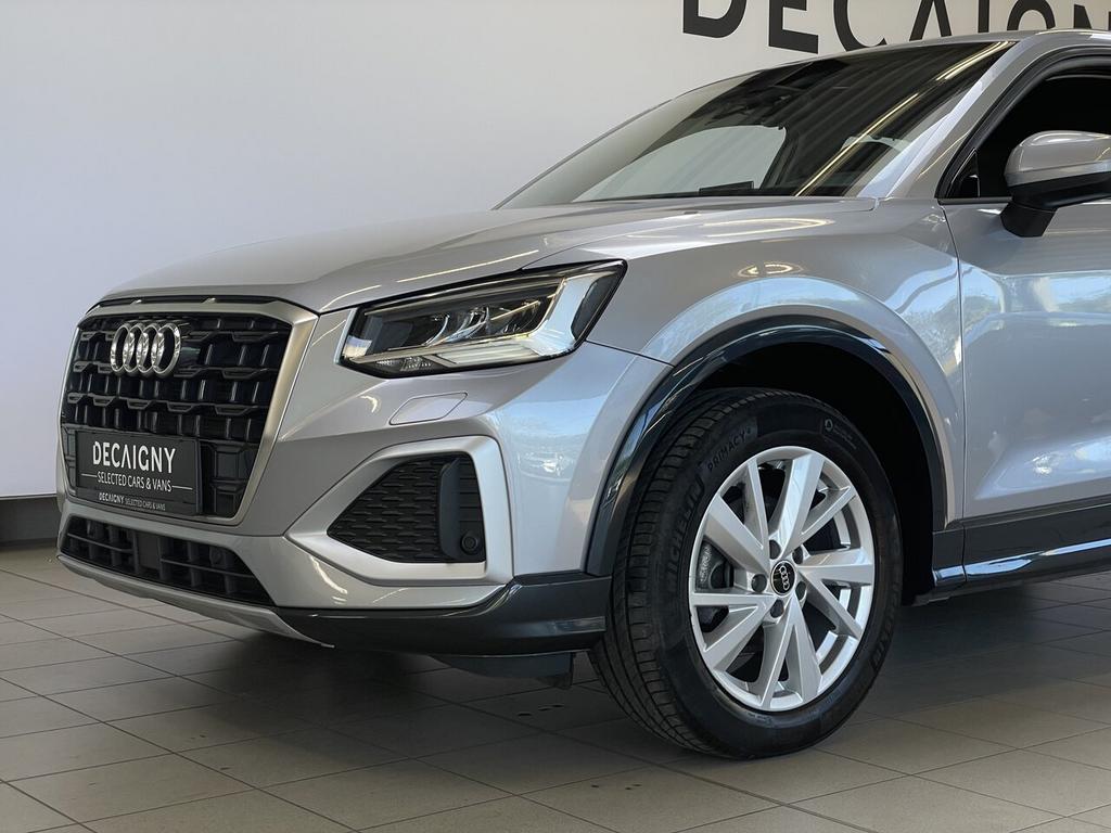 Audi Q2 Advanced 35 TFSI S-Tronic*Camera*App Connect*Naviga, Auto's, Audi, 1498 cc, 4 cilinders, 0 kg, Bedrijf