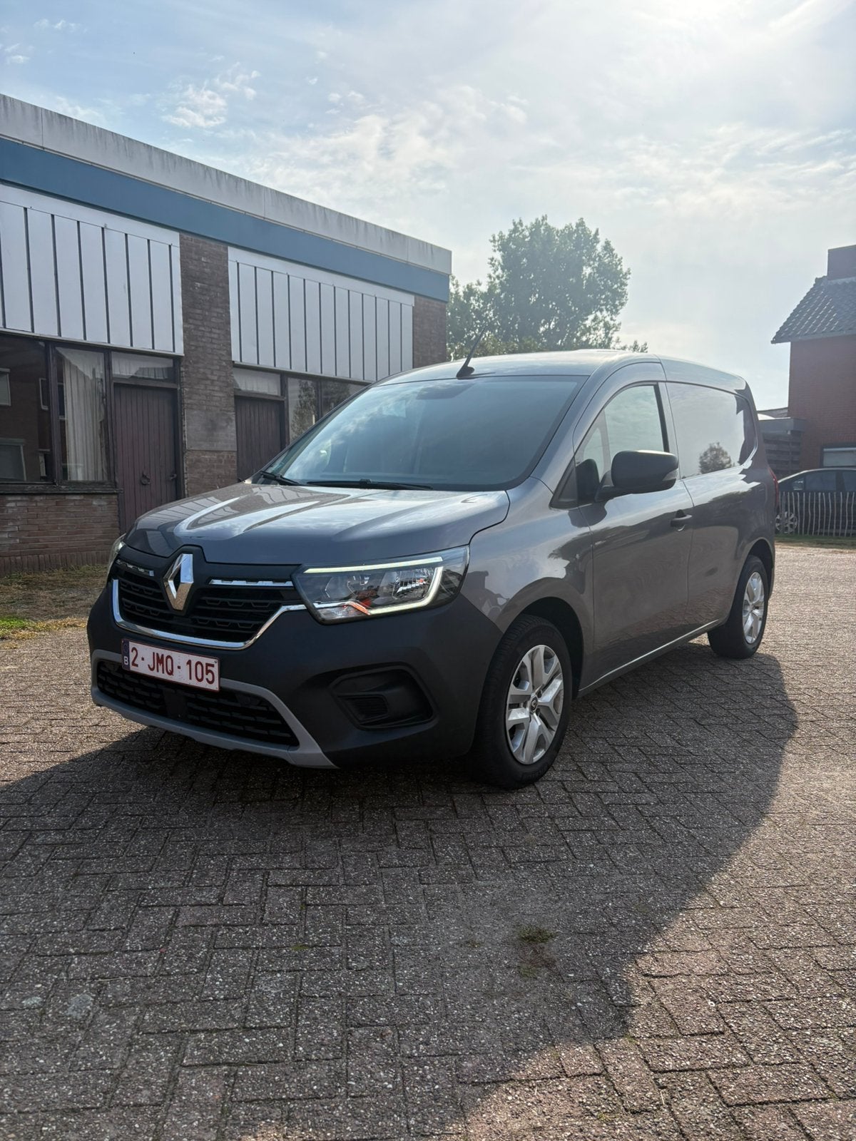 Renault kangoo, Euro 6, Kangoo, Particulier, Dealer onderhouden
