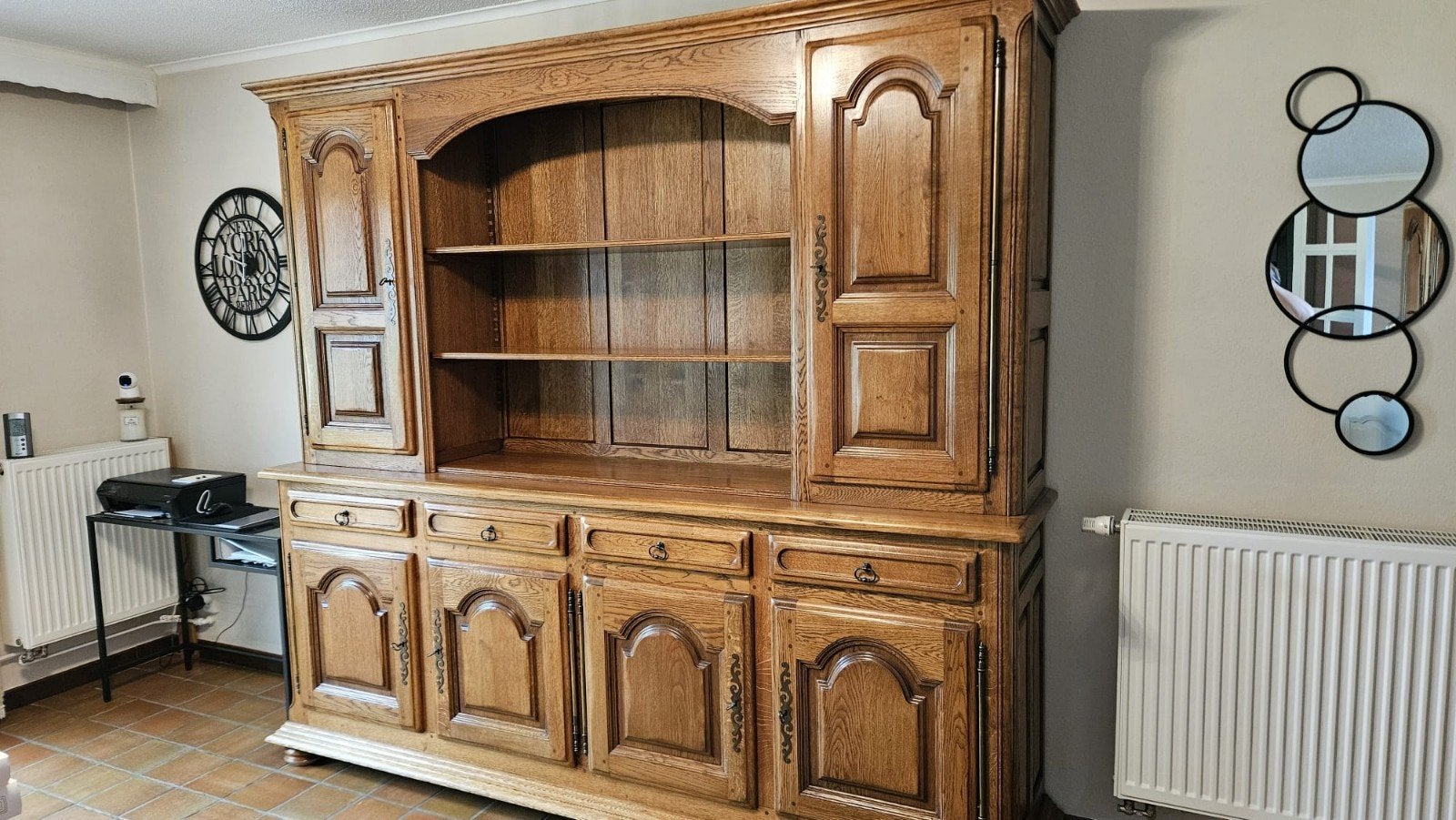 Salle à manger, Enlèvement, Chêne