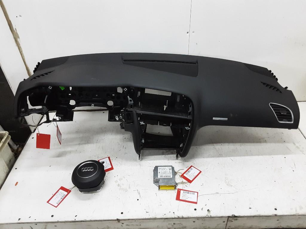 AIRBAG ENSEMBLE Audi A5 Cabrio (8F7) (01-2009/12-2017), Autos : Pièces & Accessoires, Autres pièces automobiles, Audi, Utilisé